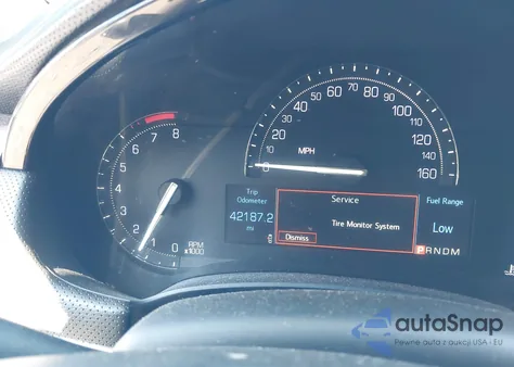 2019 Cadillac Xts Luxury из США, поврежденный, VIN 2G61M5S37K9105028